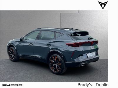 2025 Cupra Formentor