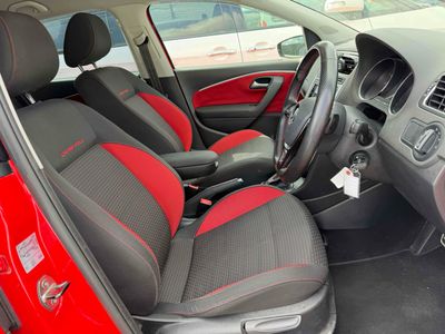 2017 Volkswagen Polo