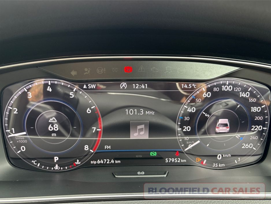 2019 Volkswagen Golf