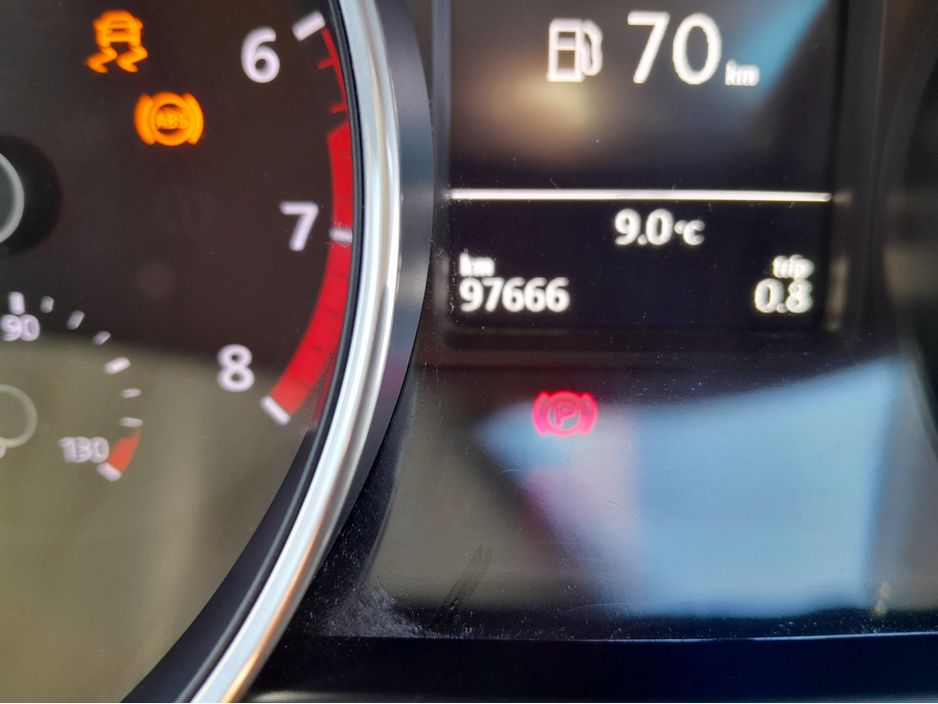 2016 Volkswagen Polo