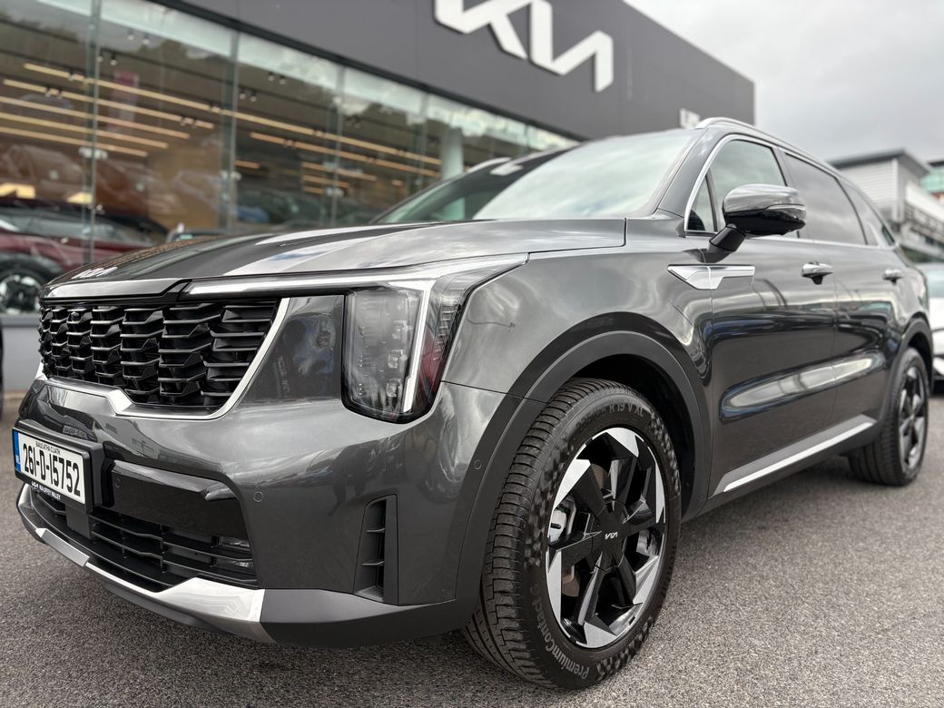 2026 Kia Sorento
