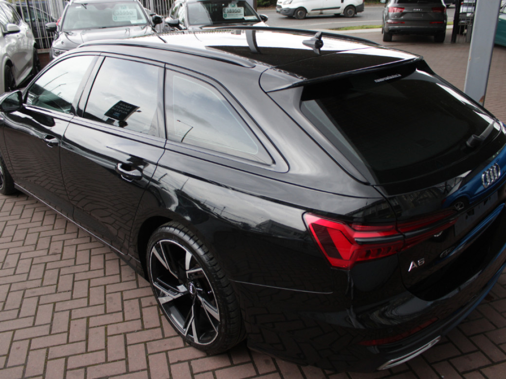 2018 Audi A6