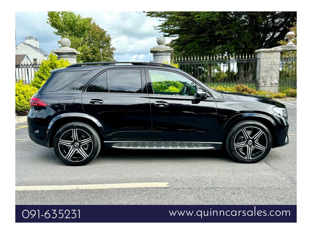 2023 Mercedes-Benz GLE Class