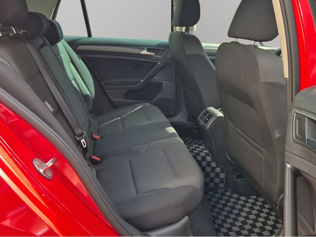 2019 Volkswagen Golf