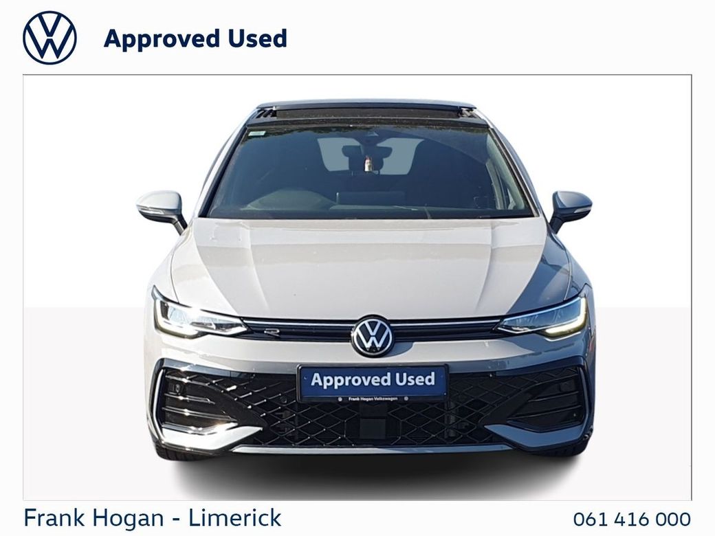 2024 Volkswagen Golf