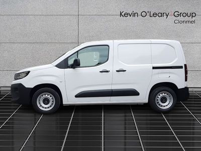 2024 Opel Combo
