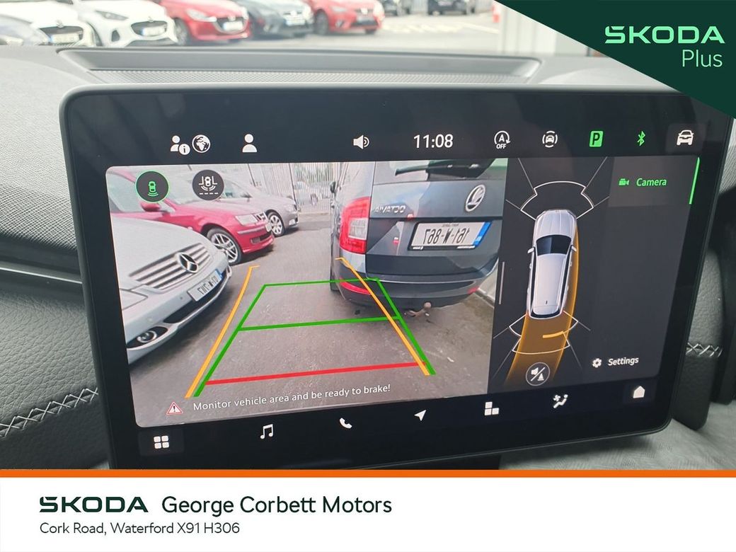 2025 Skoda Kodiaq