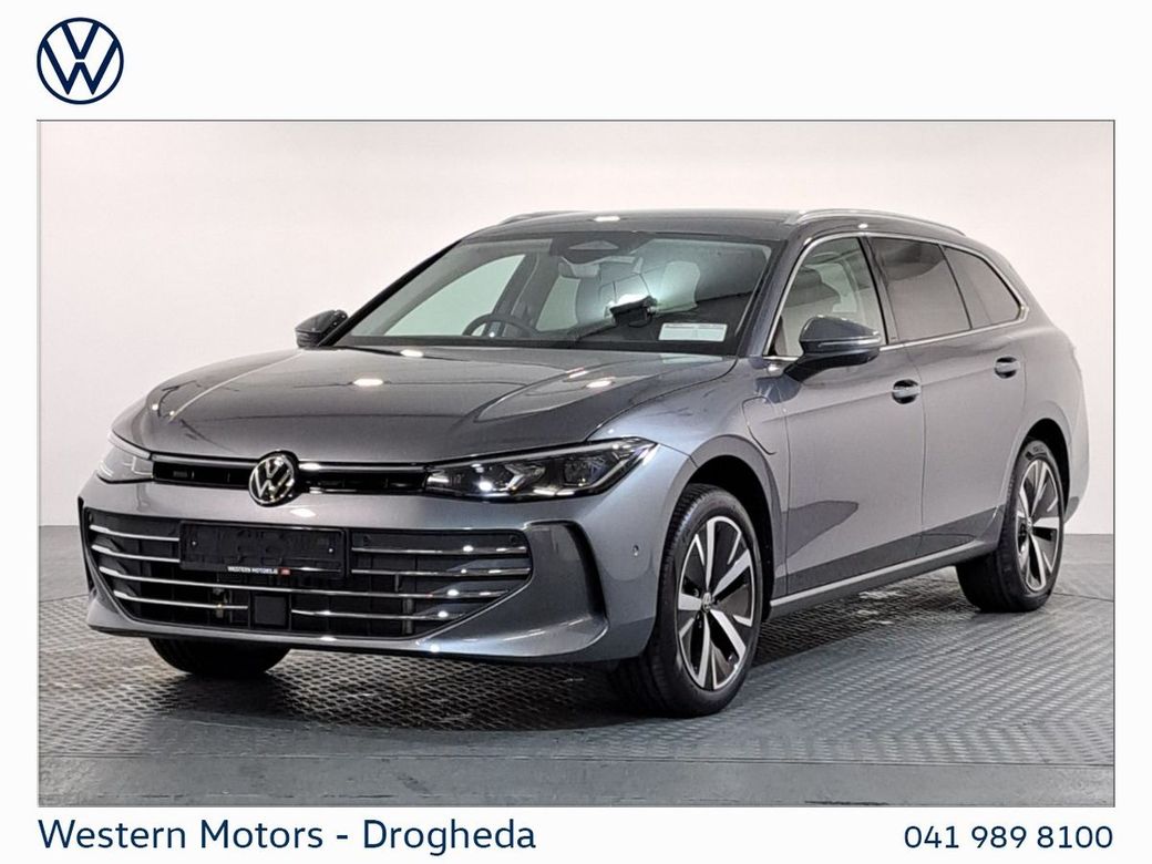 2026 Volkswagen Passat