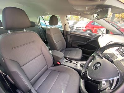 2016 Volkswagen Golf