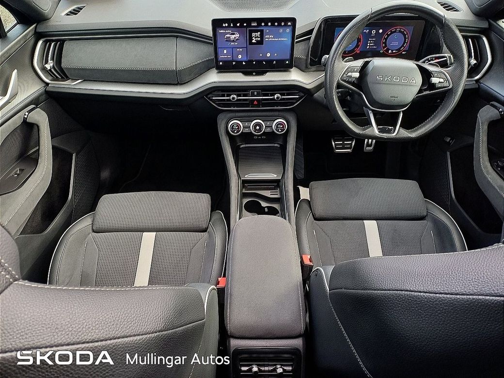 2026 Skoda Kodiaq