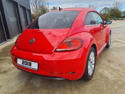 2018 Volkswagen Beetle