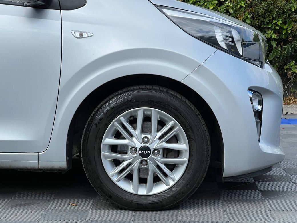 2022 Kia Picanto