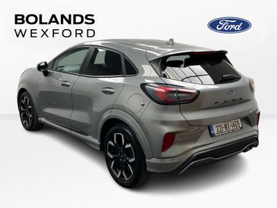 2022 Ford Puma