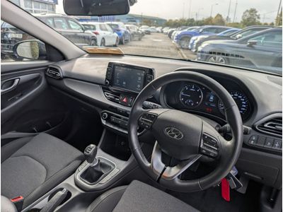 2021 Hyundai i30