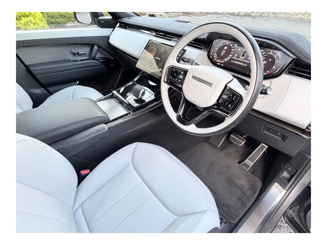 2024 Land Rover Range Rover Sport