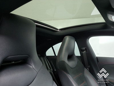 2023 Mercedes-Benz CLA Class