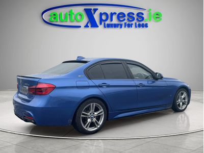 2018 BMW 330