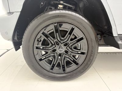 2025 Mercedes-Benz G Class