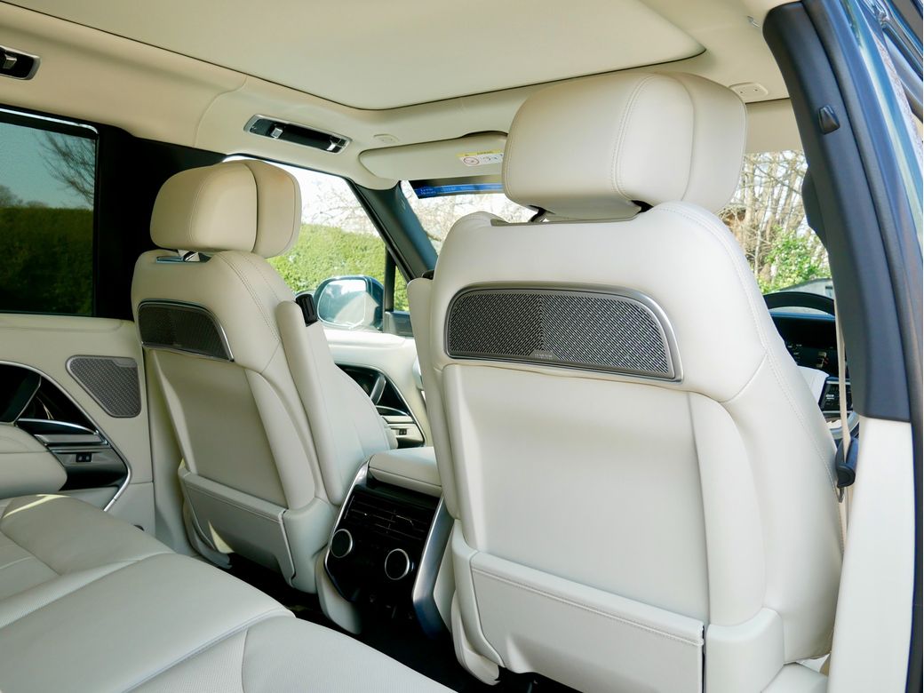 2025 Land Rover Range Rover
