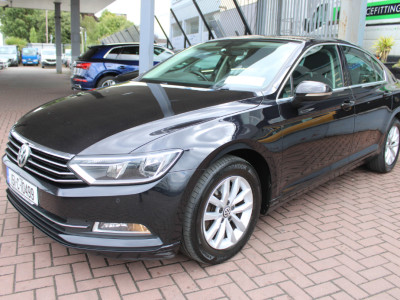 2015 Volkswagen Passat