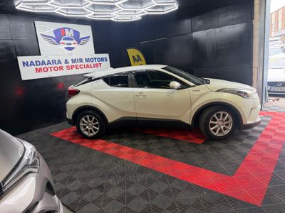 2018 Toyota C-HR