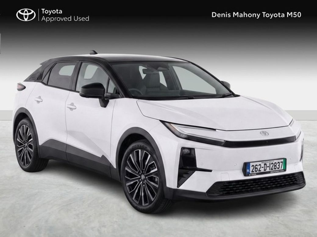2026 Toyota C-HR