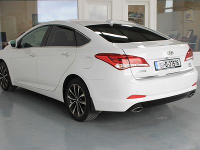 2016 Hyundai i40