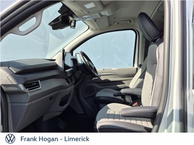 2026 Volkswagen Caravelle