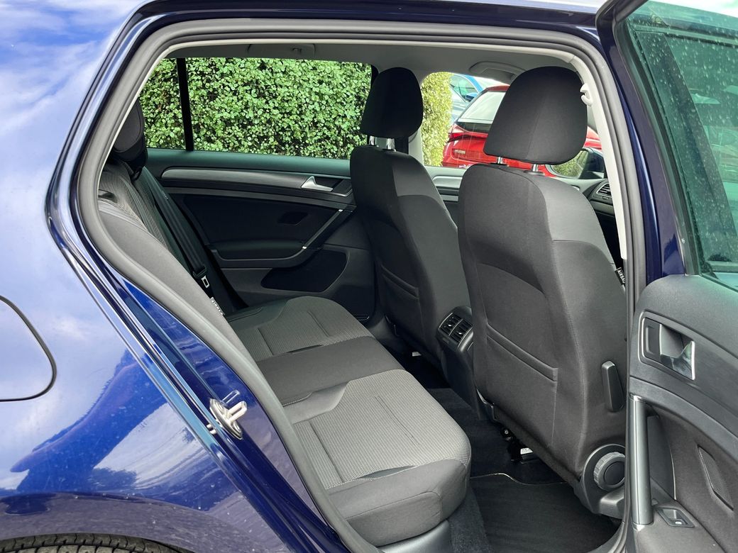 2018 Volkswagen Golf
