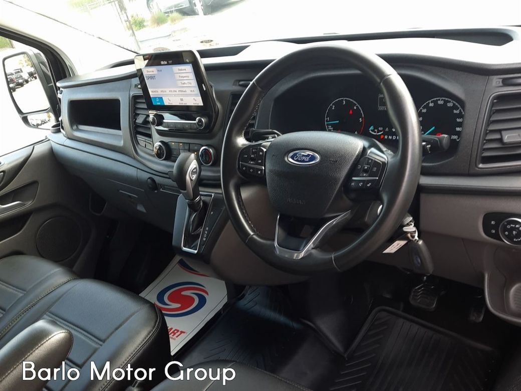 2023 Ford Transit Custom