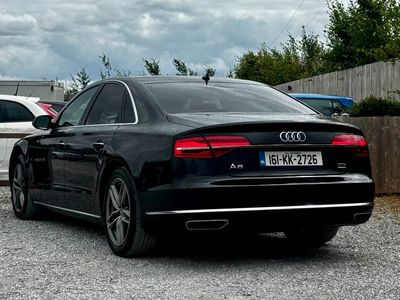 2016 Audi A8