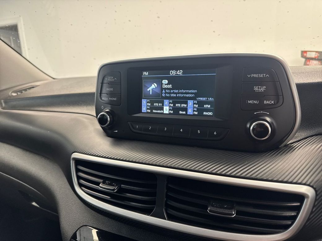 2020 Hyundai Tucson