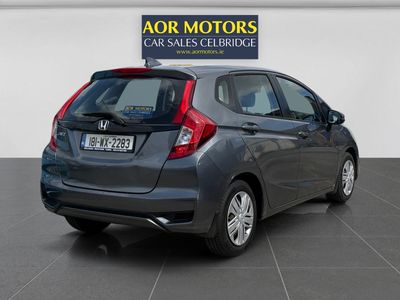 2018 Honda Jazz