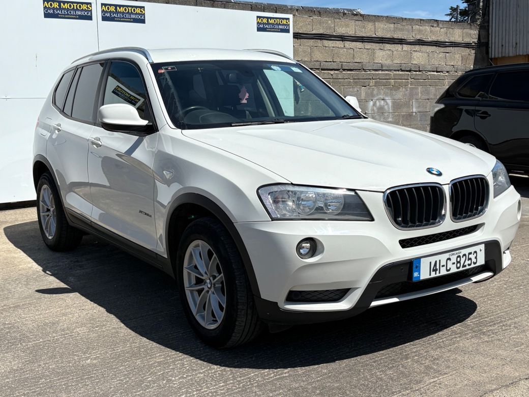 2014 BMW X3