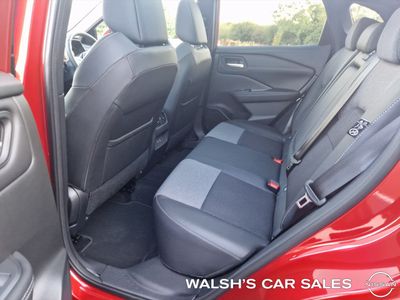 2026 Nissan Qashqai