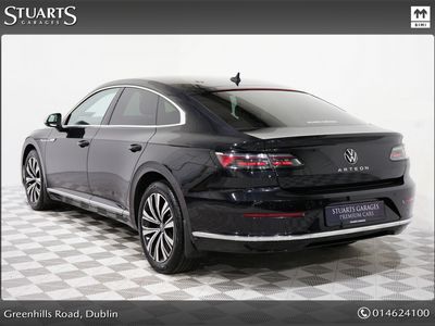 2024 Volkswagen Arteon