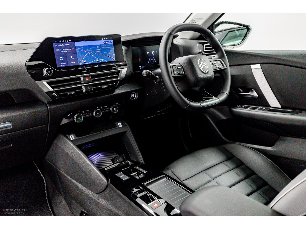 2025 Citroen C4