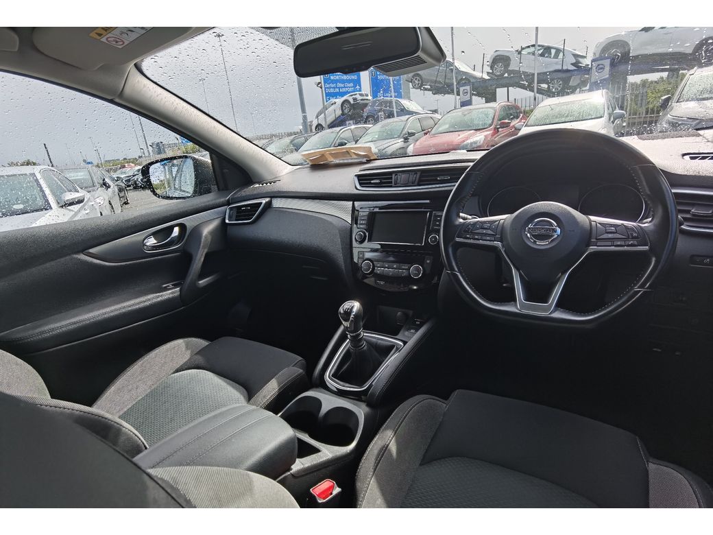 2019 Nissan Qashqai