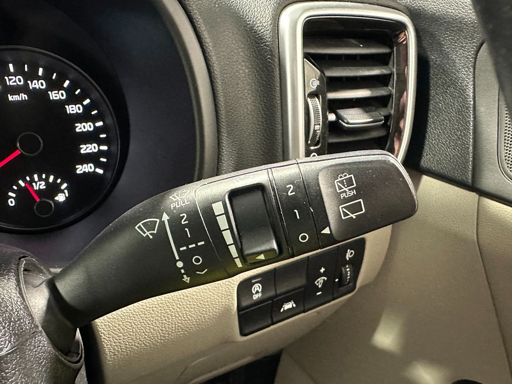 2021 Kia Sportage