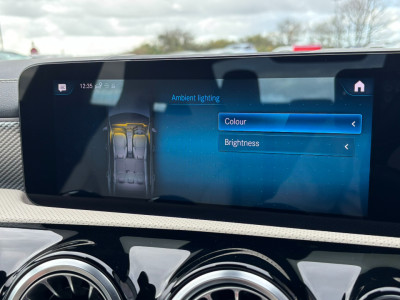 2022 Mercedes-Benz CLA Class