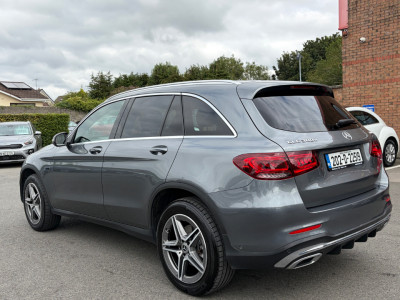 2020 Mercedes-Benz GLC Class