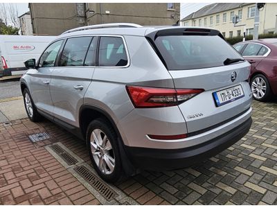 2017 Skoda Kodiaq