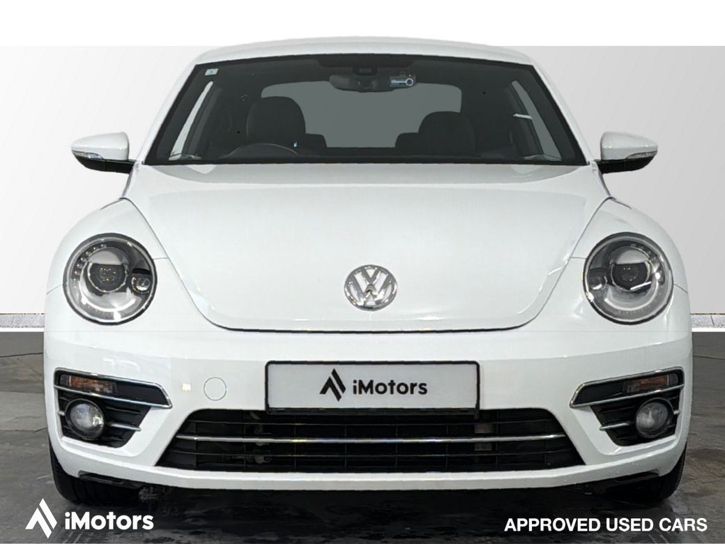 2019 Volkswagen Beetle