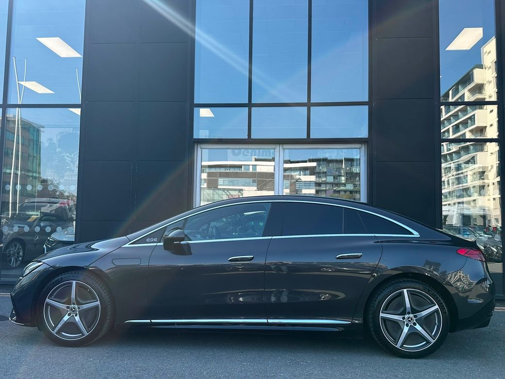 2023 Mercedes-Benz EQE