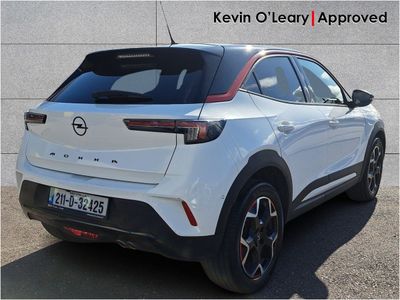 2021 Opel Mokka