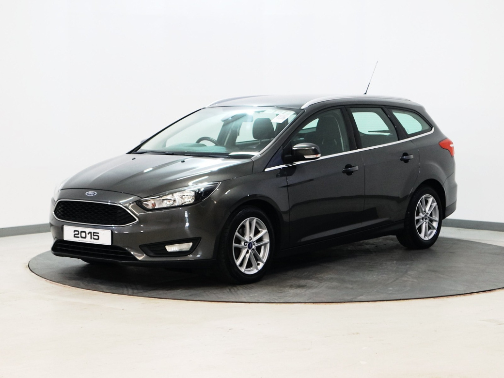 2015 Ford Focus