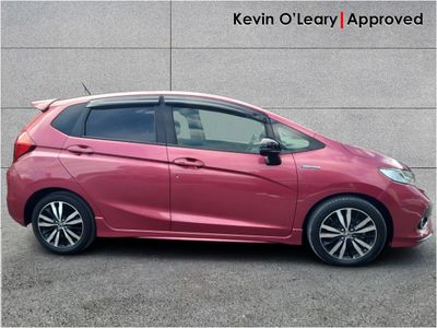 2017 Honda Fit
