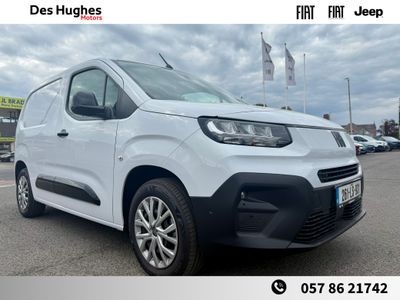 2026 Fiat Doblo