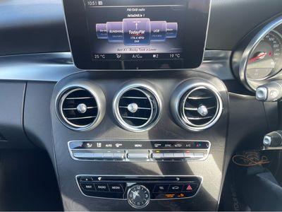 2016 Mercedes-Benz C Class