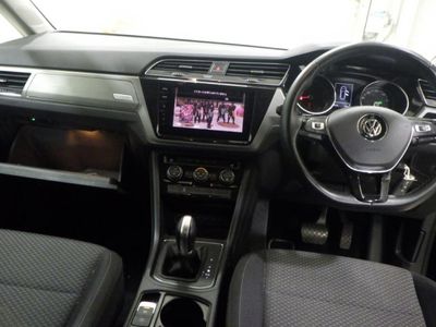 2018 Volkswagen Touran